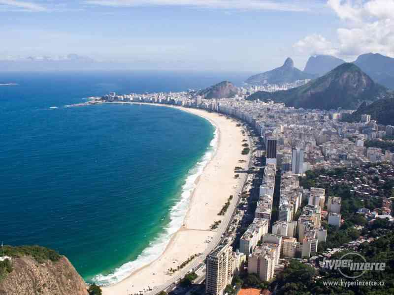 8 denní vánoční pobyt v Rio de Janeiro s polopenzí - foto 3