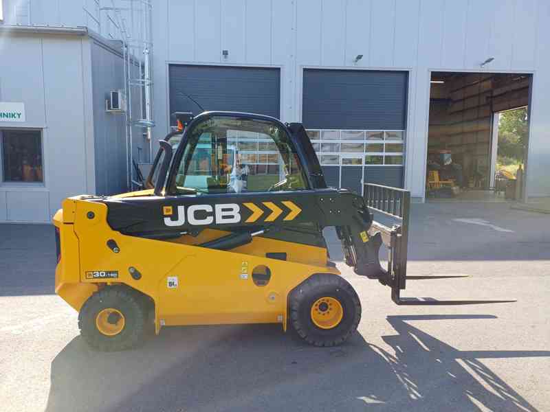 Vysokozdvižný vozík JCB TELETRUK  - foto 8