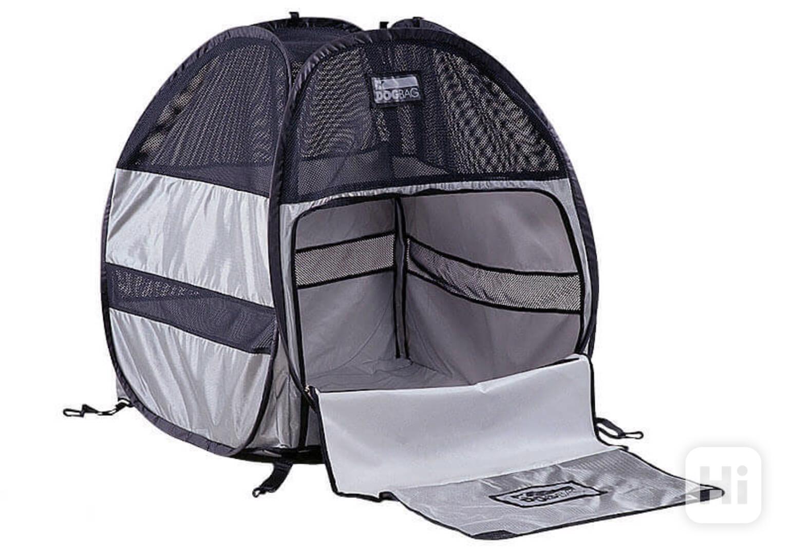 Cestovní box a stan Dog Bag pro psy - foto 1