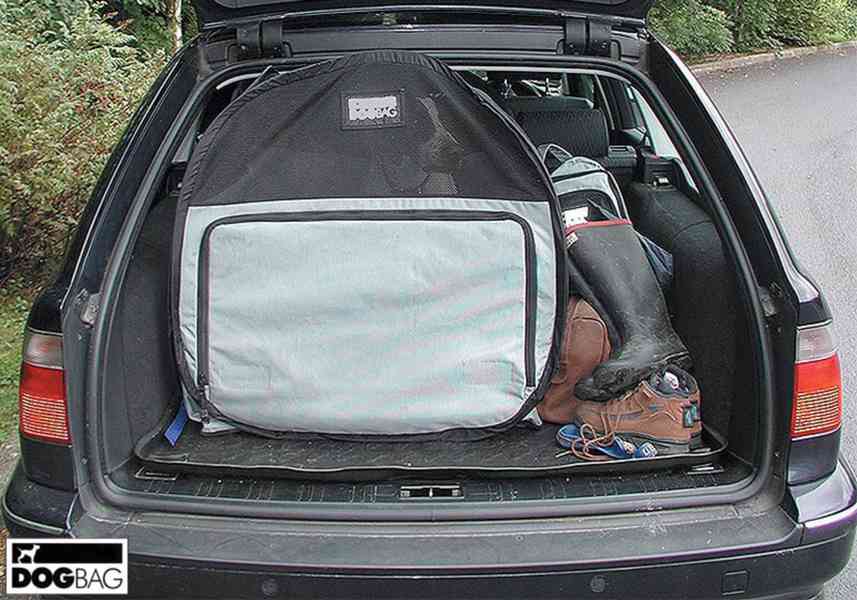 Cestovní box a stan Dog Bag pro psy - foto 8