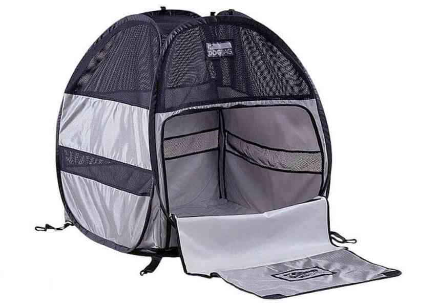 Cestovní box a stan Dog Bag pro psy - foto 1
