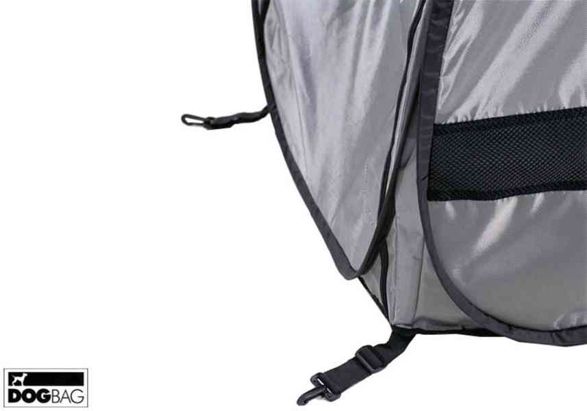 Cestovní box a stan Dog Bag pro psy - foto 6
