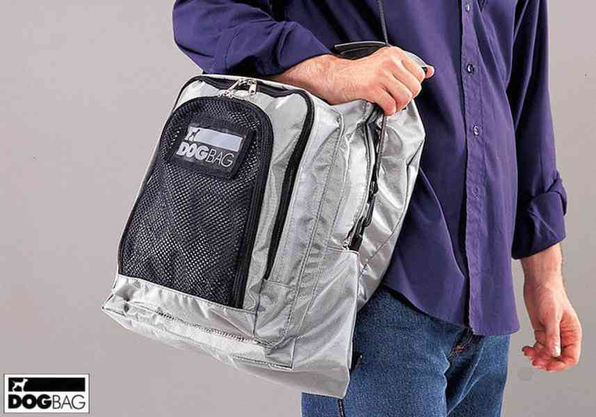 Cestovní box a stan Dog Bag pro psy - foto 11
