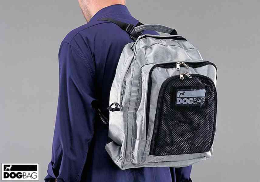 Cestovní box a stan Dog Bag pro psy - foto 10