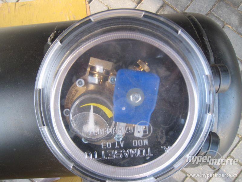 LPG nádrž - foto 3