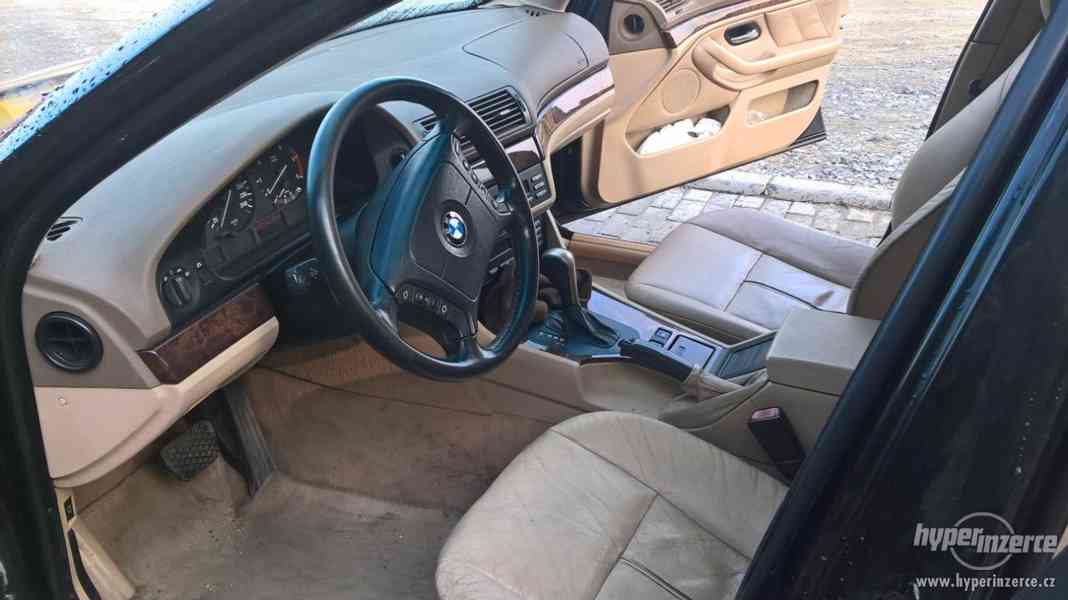 BMW 525d, servis, STK, bez koroze - foto 8