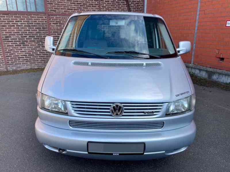 Volkswagen T4 Multivan Generation 2.5TDI 75kw - foto 17