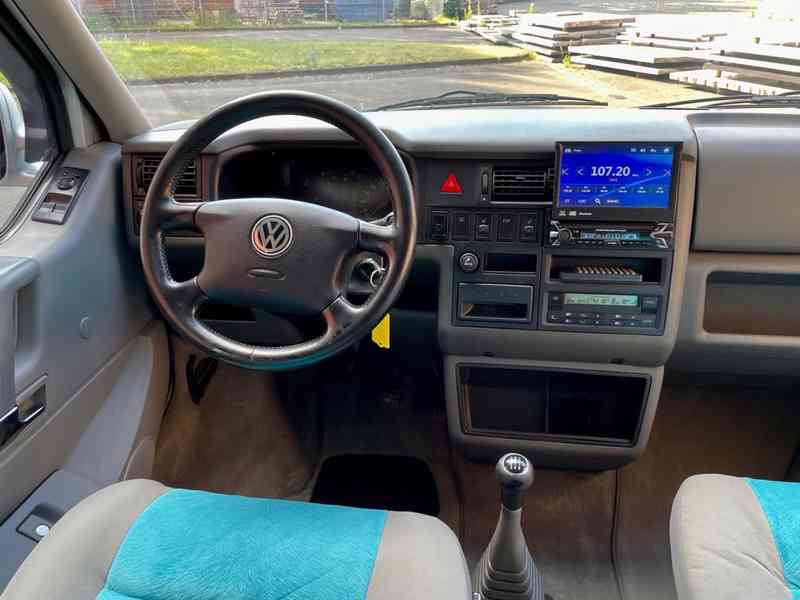 Volkswagen T4 Multivan Generation 2.5TDI 75kw - foto 4