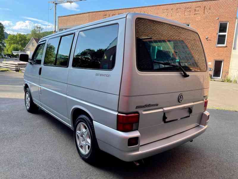 Volkswagen T4 Multivan Generation 2.5TDI 75kw - foto 19