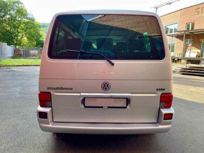 Volkswagen T4 Multivan Generation 2.5TDI 75kw - foto 8