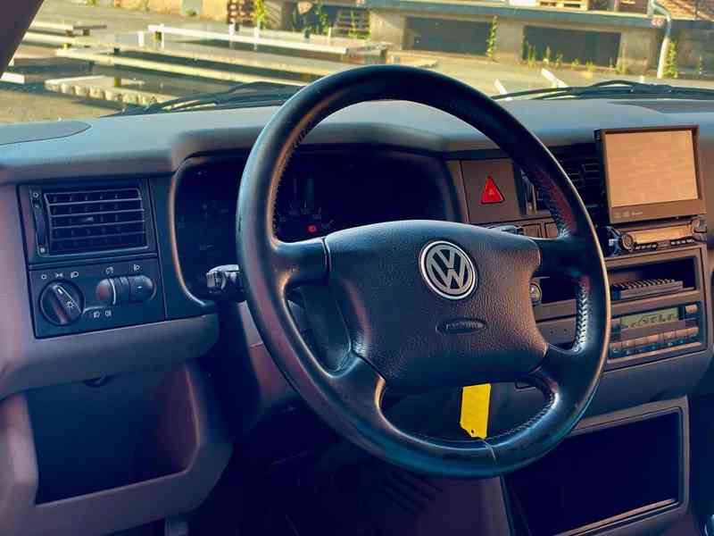 Volkswagen T4 Multivan Generation 2.5TDI 75kw - foto 7