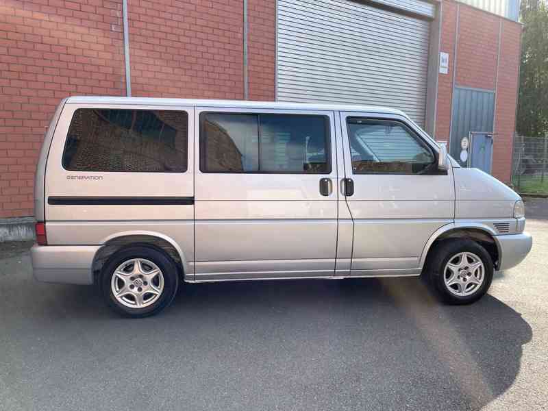 Volkswagen T4 Multivan Generation 2.5TDI 75kw - foto 18