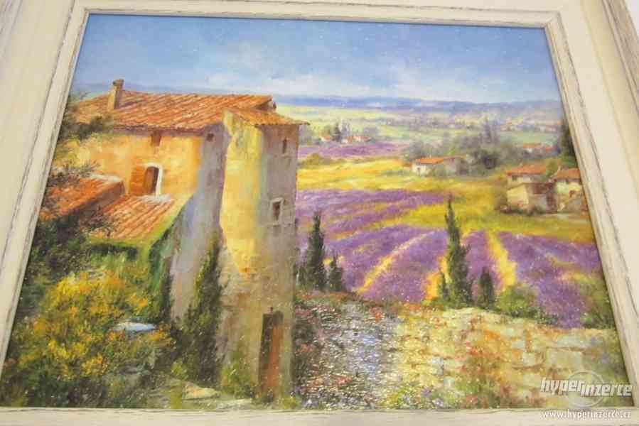 Obrazy Provence - foto 2