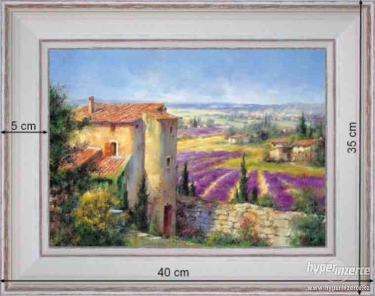 Obrazy Provence - foto 3