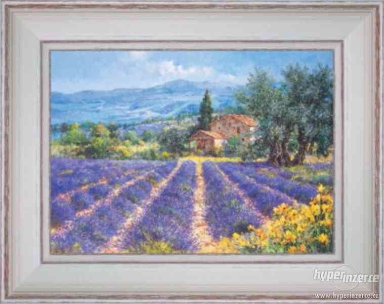 Obrazy Provence - foto 4