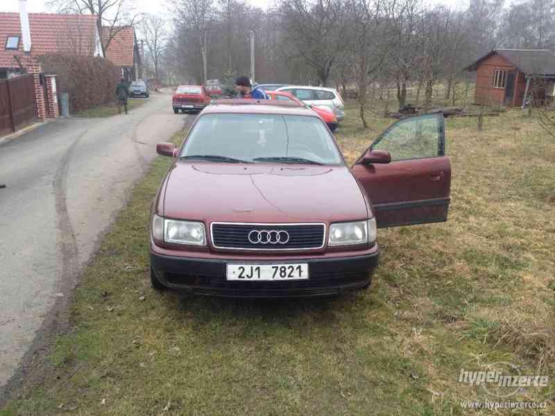 Audi A6 C4 2,5 TDI R5 - foto 8