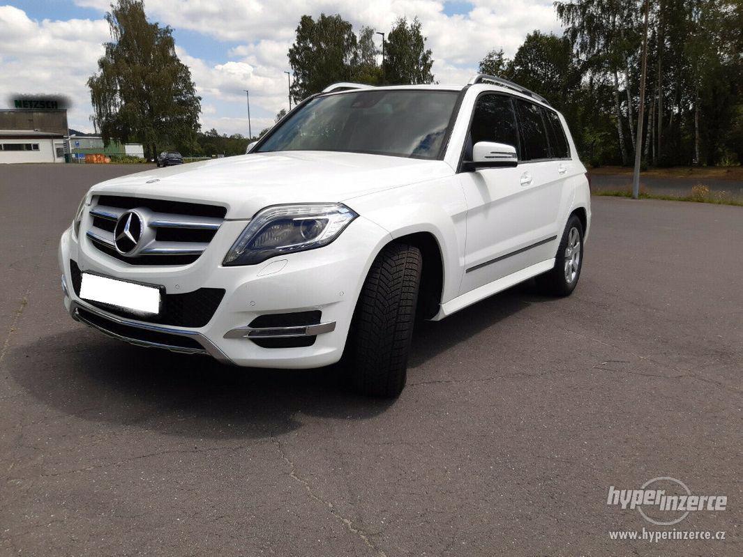 Mercedes-Benz GLK 220 CDI 4Matic - foto 1