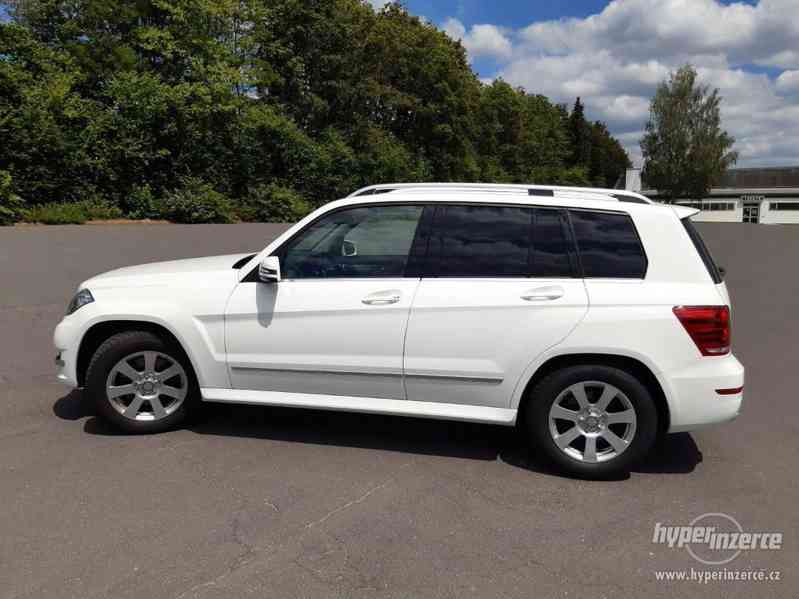 Mercedes-Benz GLK 220 CDI 4Matic - foto 2