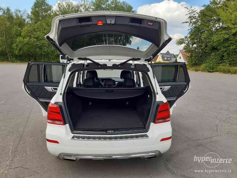 Mercedes-Benz GLK 220 CDI 4Matic - foto 4