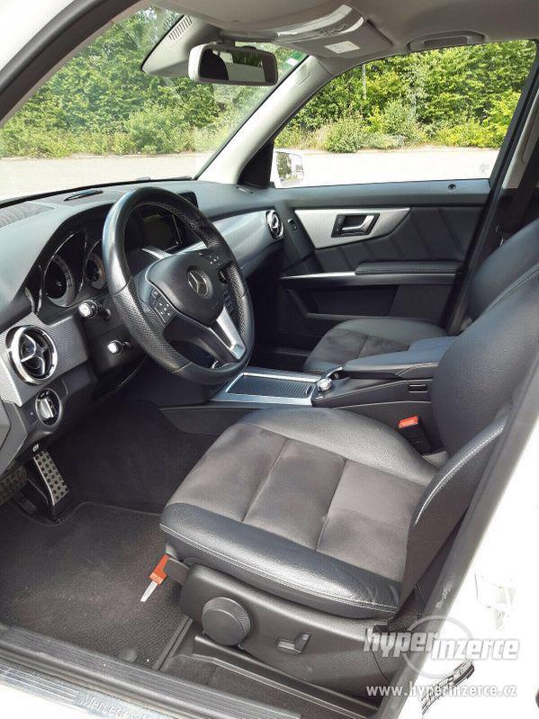 Mercedes-Benz GLK 220 CDI 4Matic - foto 5