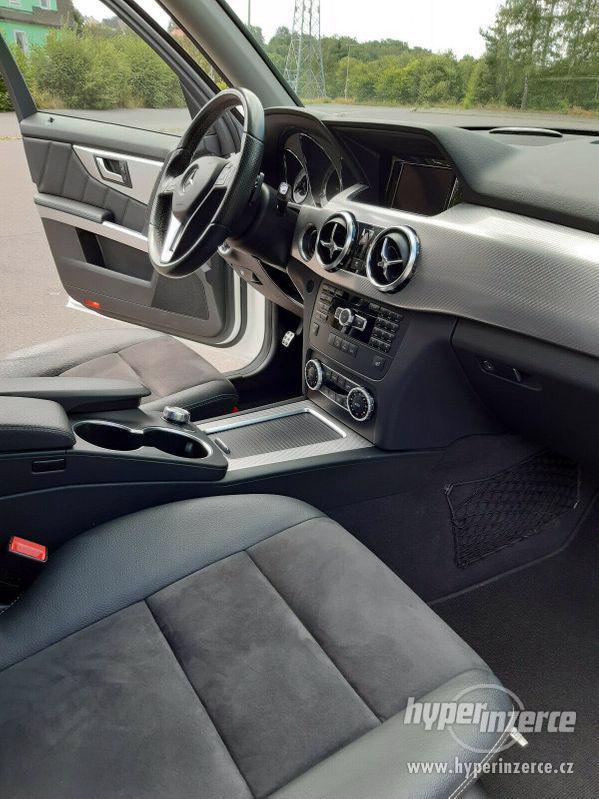 Mercedes-Benz GLK 220 CDI 4Matic - foto 6