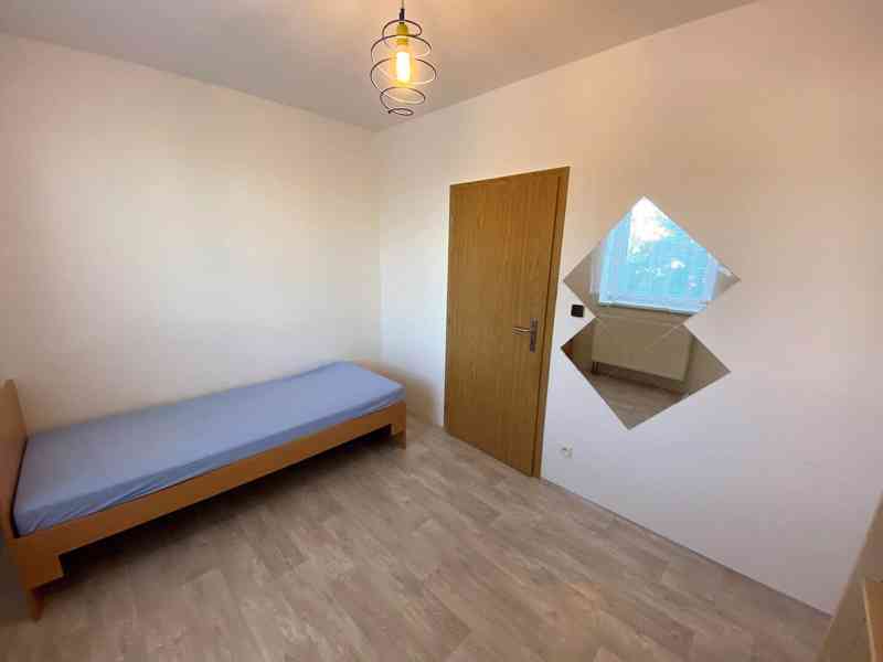 NABÍDKA PRONÁJMU CIHLOVÉHO BYTU 2+KK VE ŠLAPANICÍCH U BRNA   - foto 18