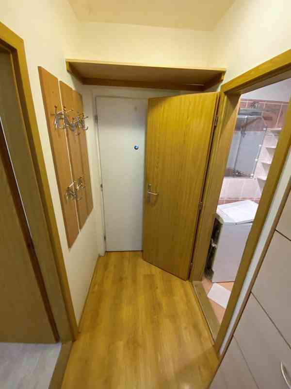 NABÍDKA PRONÁJMU CIHLOVÉHO BYTU 2+KK VE ŠLAPANICÍCH U BRNA   - foto 14