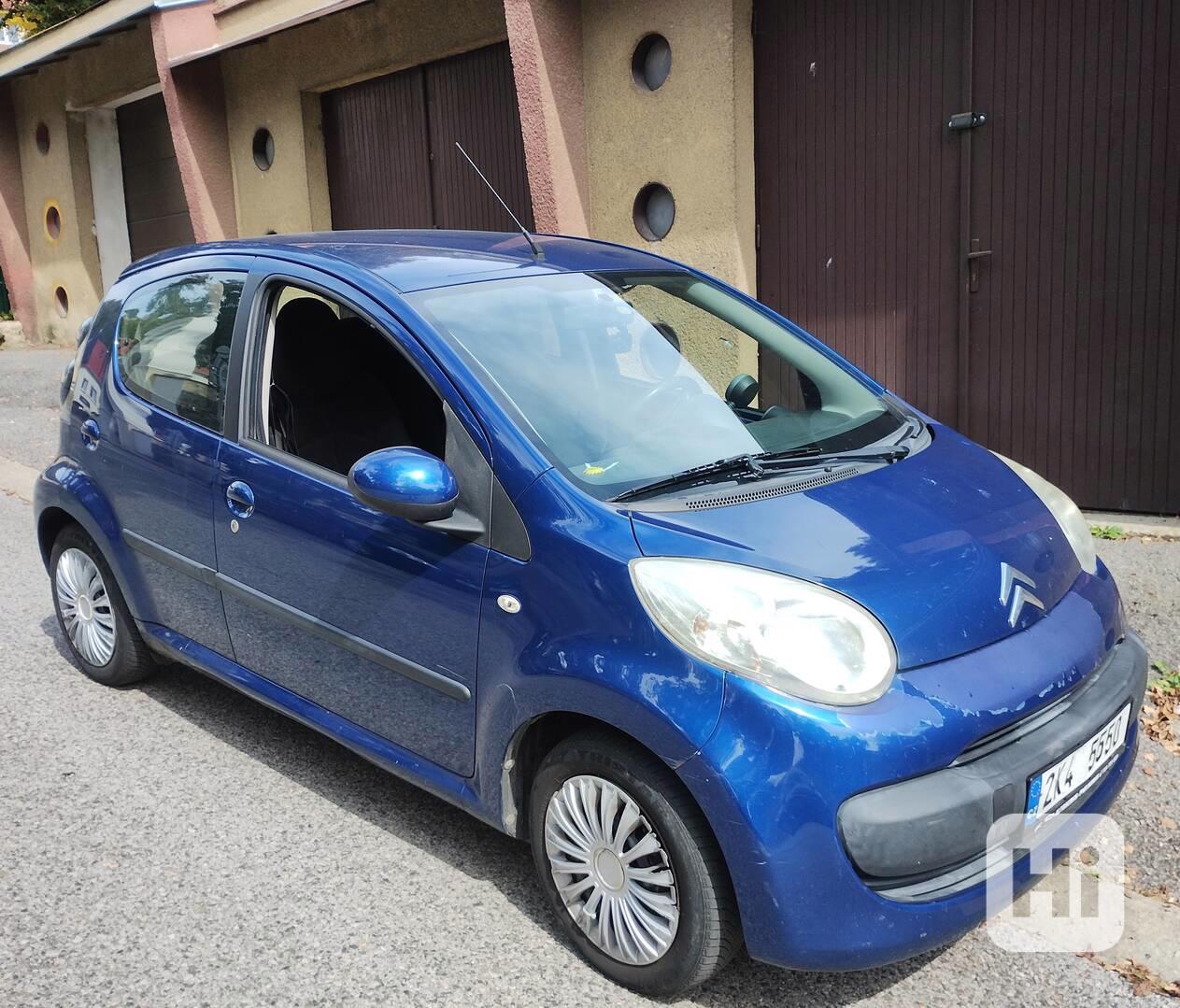 Citroen C 1 - foto 1