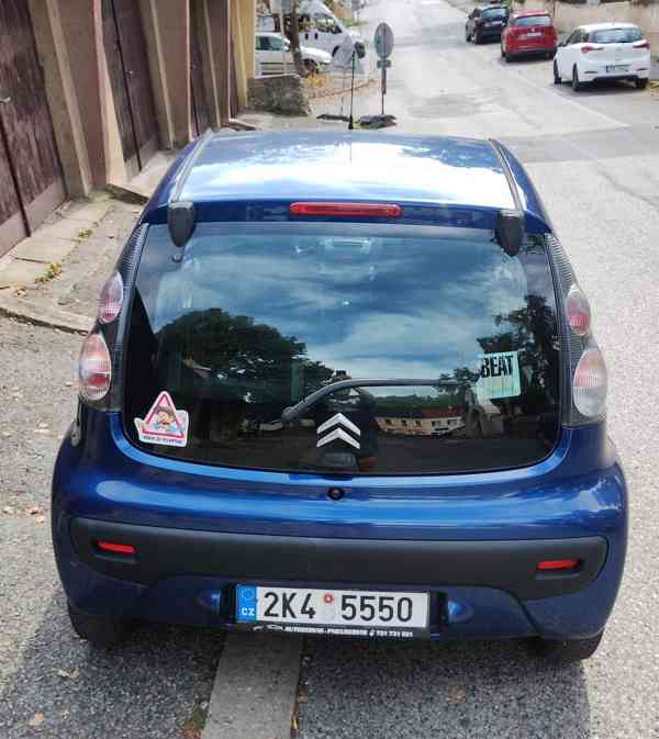 Citroen C 1 - foto 4