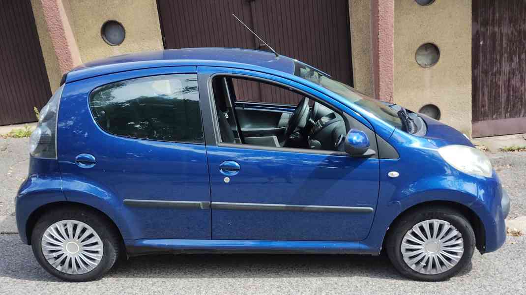 Citroen C 1 - foto 2