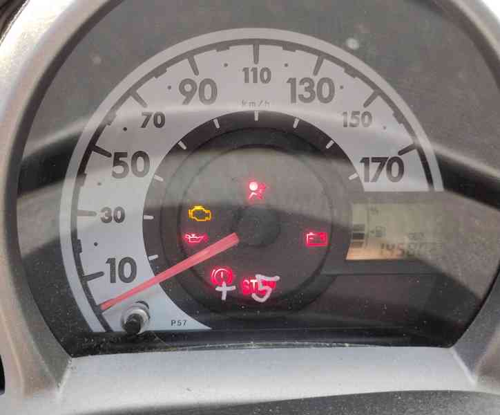 Citroen C 1 - foto 12