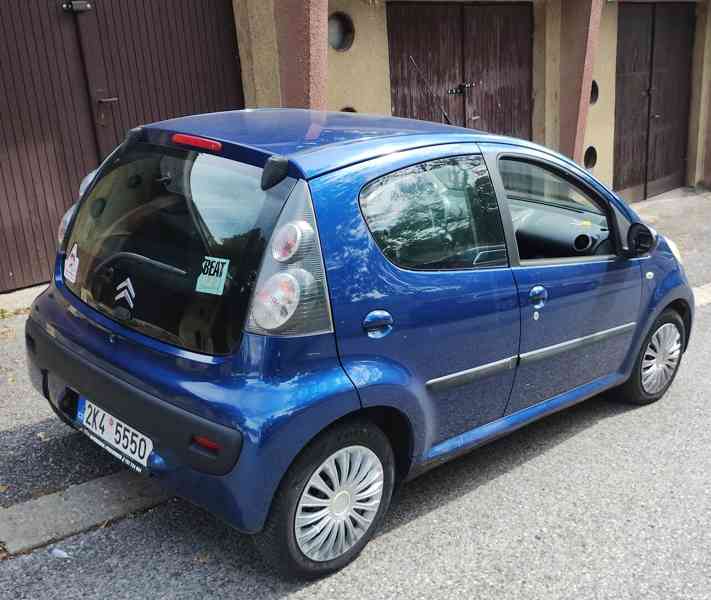 Citroen C 1 - foto 3