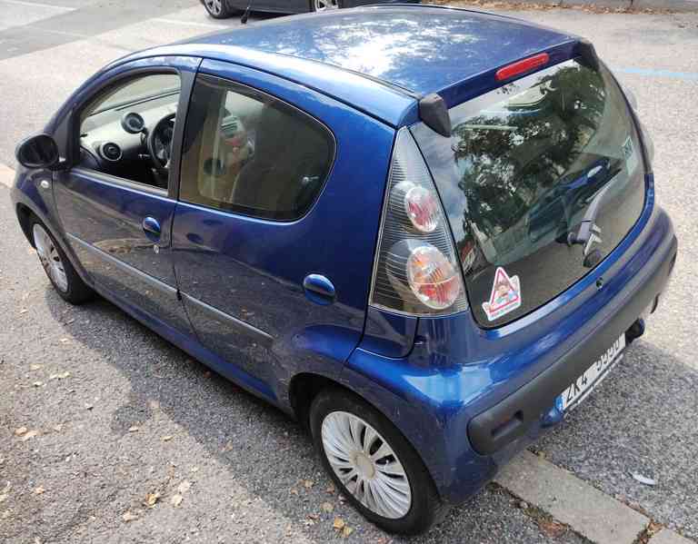 Citroen C 1 - foto 5