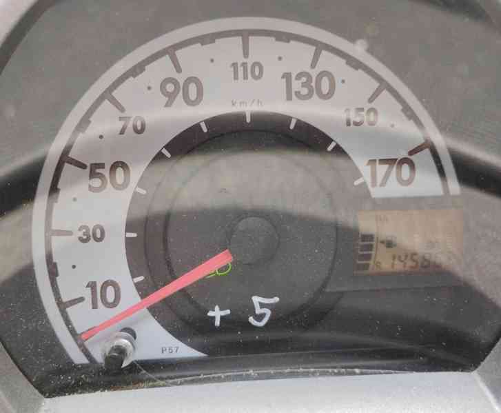 Citroen C 1 - foto 13
