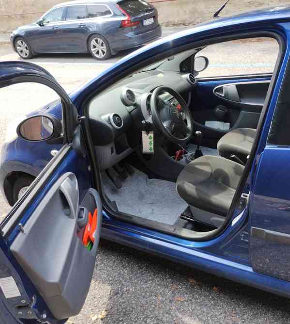 Citroen C 1 - foto 8