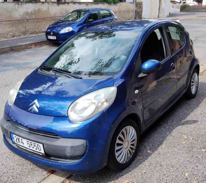 Citroen C 1 - foto 9