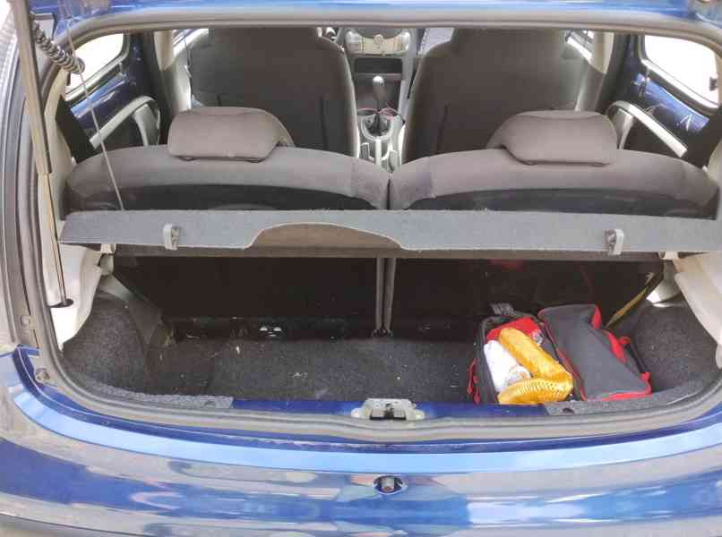 Citroen C 1 - foto 11