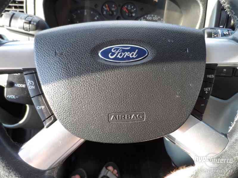 Ford Transit sklápěč do 3,5 tuny, 7 míst, klima!! - foto 25