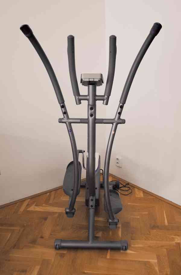 Velo elliptique best sale domyos ve 430