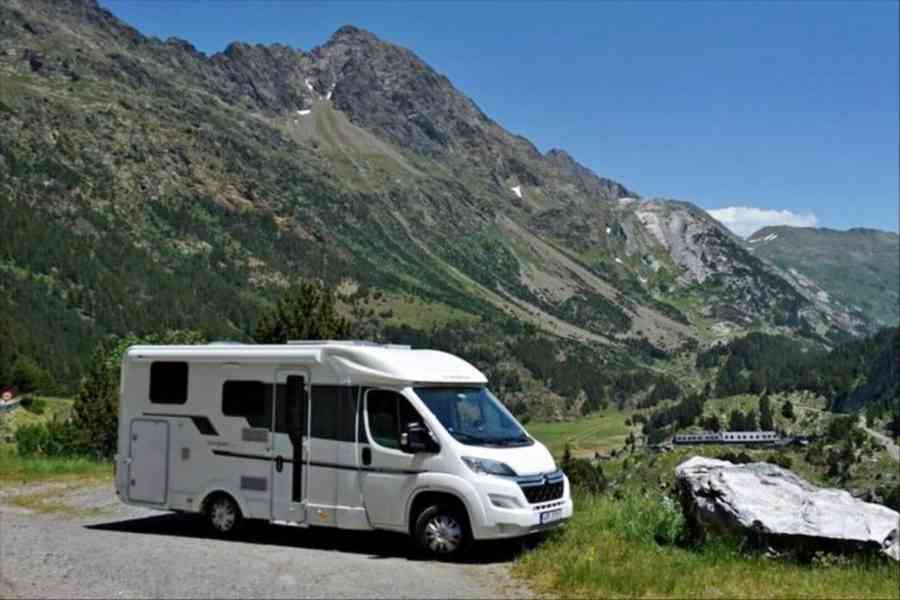 Ostatní Obytne auto Adria Compact - foto 4