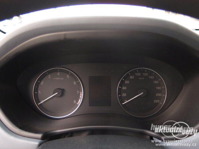 Hyundai i20 1.2, benzín, RV 2015 - foto 3