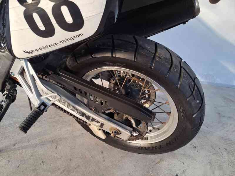 Yamaha XTZ 750 Super Tenere - foto 11
