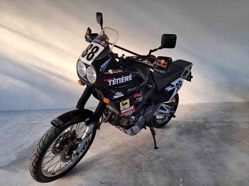 Yamaha XTZ 750 Super Tenere - foto 9