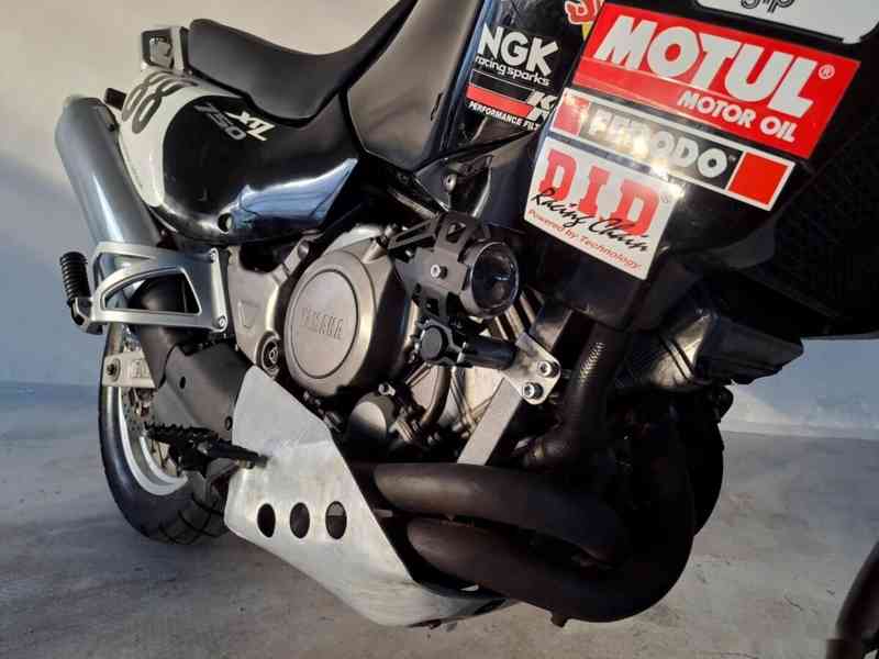 Yamaha XTZ 750 Super Tenere - foto 14