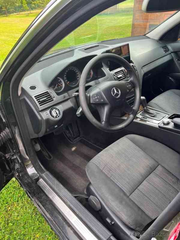 Mercedes-Benz Třídy C 2,0   c220 cdi 2008 automat - foto 3