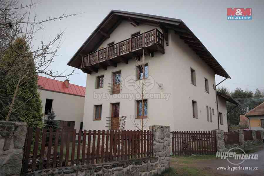 Prodej nájemního domu, Křižanov, ul. Šibeník - foto 1