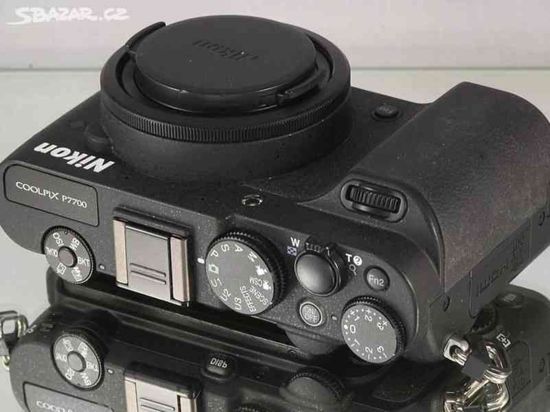 Nikon CoolPix P7700 7x Op.ZOOM, Full HDV - foto 6