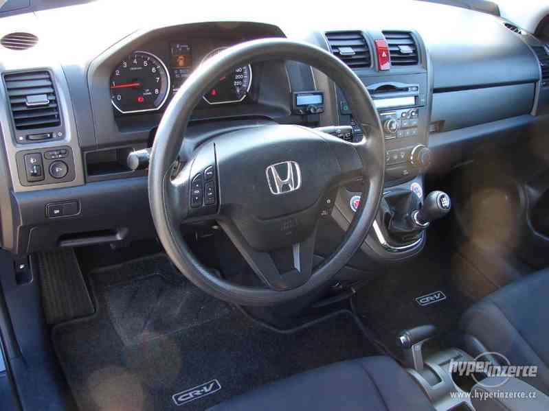 Honda CR-V 2.0i r.v.2011 (1.Maj.serv.kníž.ČR) - foto 6