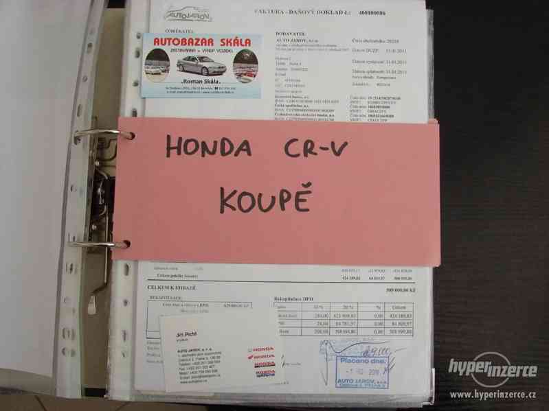 Honda CR-V 2.0i r.v.2011 (1.Maj.serv.kníž.ČR) - foto 28