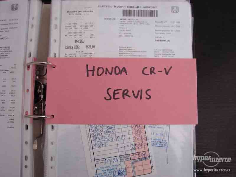 Honda CR-V 2.0i r.v.2011 (1.Maj.serv.kníž.ČR) - foto 32